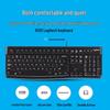 Logitech K120 Wired Full-Size Keyboard