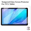 1/2/3PCS For TCL 10 Tab Max HD FHD Tab 10S 10L Tempered Glass Screen Protector TCL10TabMax 10HD 10FHD Tab10s Tab10L Clear Protective Film