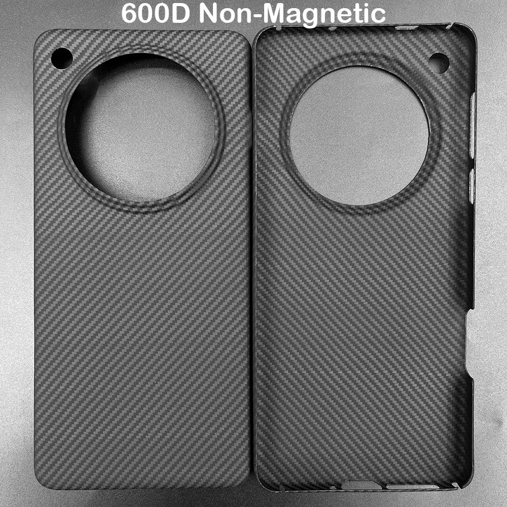 for OPPO Find X8 Pro/X8 Genuine Carbon Fiber Case Aramid Fiber Ultra thin Lightweight Protective Cover Sturdy Durable Shell