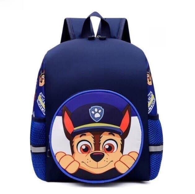 Spiderman Sofia Dinosaur Backpack Childrens Cartoon Adjustable Shoulder Straps