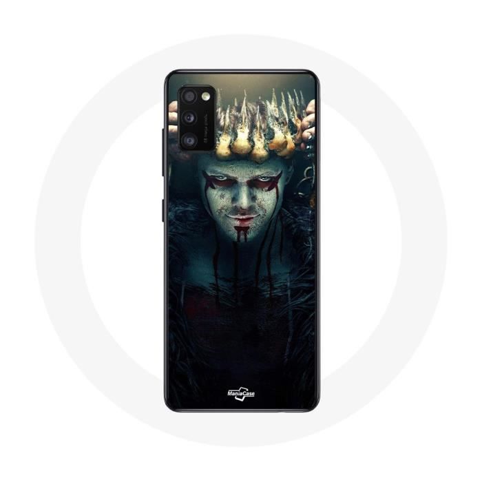 Coque pour Samsung Galaxy S20 Vikings Ragnar Lothbrok Méchant Série Saison 5