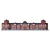 TAKARA TOMY Plarail Tokyo Station Marunouchi Station Building Train Игрушечный поезд Возраст 3+