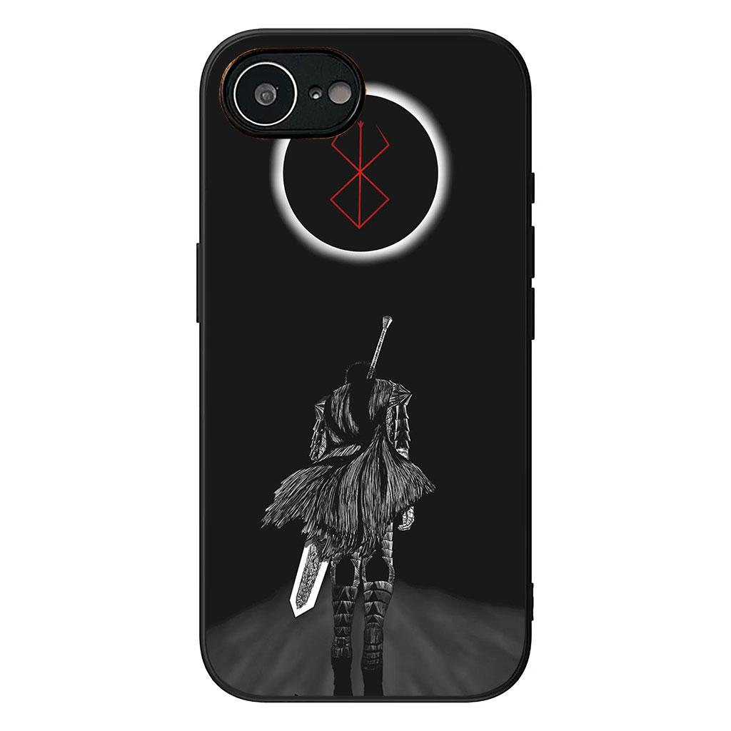 Чехол Berserks Anime Guts для Motorola Moto G54 G05 G24 G45 G55 G75 G9 G85 G15 G57 G86 Power Edge 50 30 Ultra Fusion neo Pro