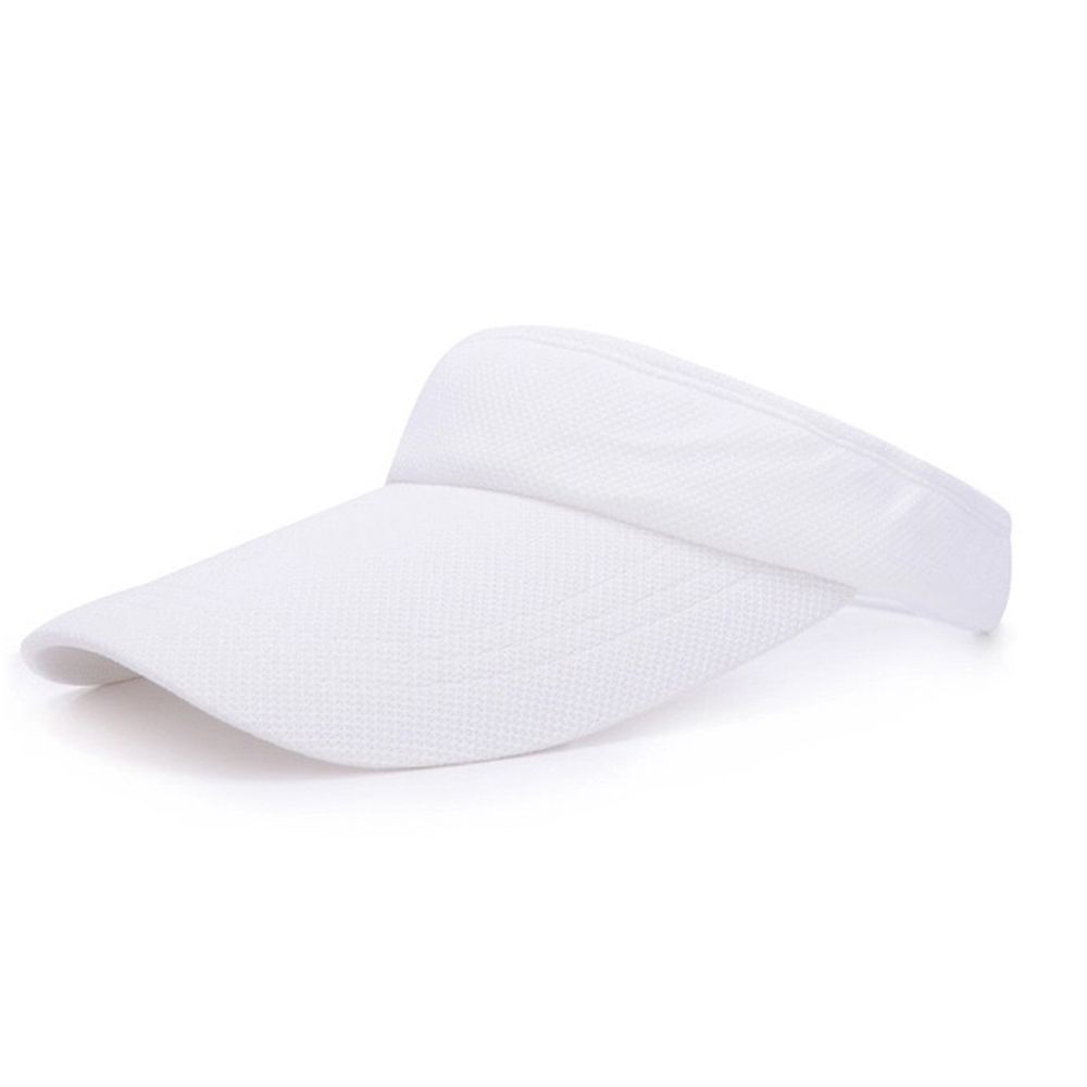 Аксессуары для бега Пляжная шляпа от солнца Унисекс Кепка для гольфа и тенниса Пустая шляпа Широкополая солнцезащитная шляпа с козырьком