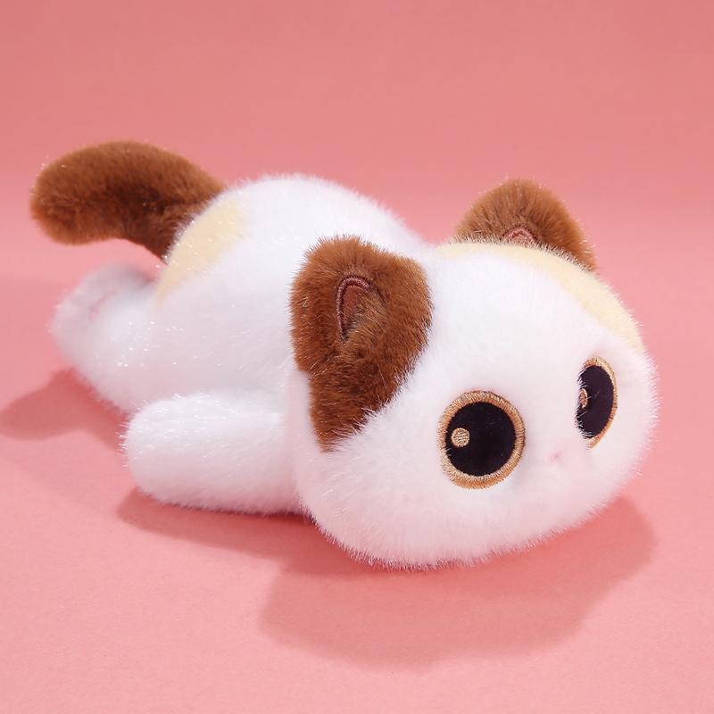 Милая плюшевая игрушка капибара с растягивающимися соплями K Simulation Animal Plush, плюшевая игрушка, кукла, детский подарок, черепаха, капибара, фруктовая кукла