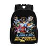Святой Сейя (7) рюкзак ita bag mochila Крутой Кемпинг Прочный Наплечный Рюкзак