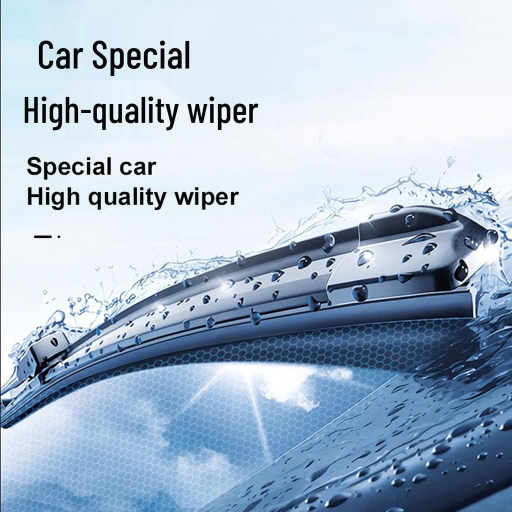 Roewe 360 (2015-2018) Frameless Windshield Wipers