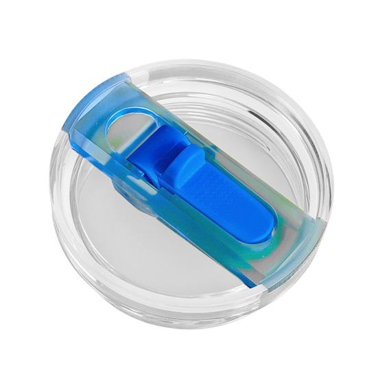 Запасная крышка для чашки 40 унций для пуровера, герметичная, откидная, без BPA, многоразовая, защита от проливания, для стакана с водой, соком, чаем, молоком, аксессуары