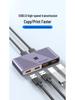 USB 3.0 2x4 Разветвитель: Общий доступ к клавиатуре, мыши и принтеру между двумя компьютерами