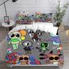 Игровой Постельный Комплект Dandy'S World 3D Принт Пододеяльник Одеяло Покрывало Наволочка Набор из 2-3 Предметов Детский Взрослый Декор Спальни