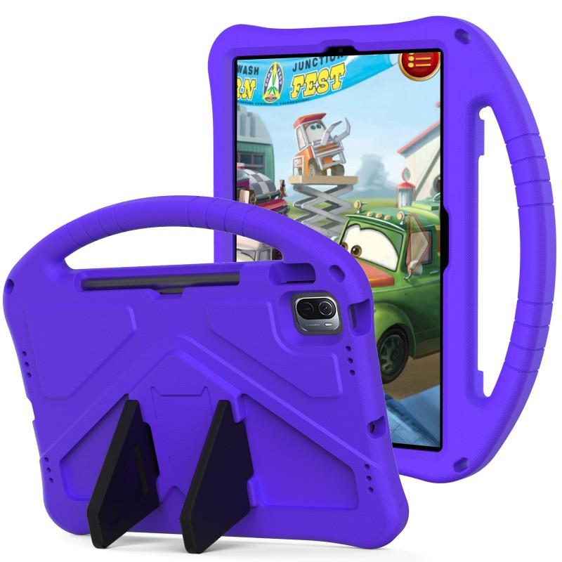 Kids Shockproof Tablet Case IPad Air 11 Inch 10.9 10.2 9.7 A16 Models Lightweight Portable Cover With Auto Sleep Wake
