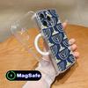Еврейский чехол для телефона Ханука для iPhone 17 16 15 14 13 12 11 Air Pro Max Plus Mini Magsafe Прозрачный Цветной Чехол Роскошный