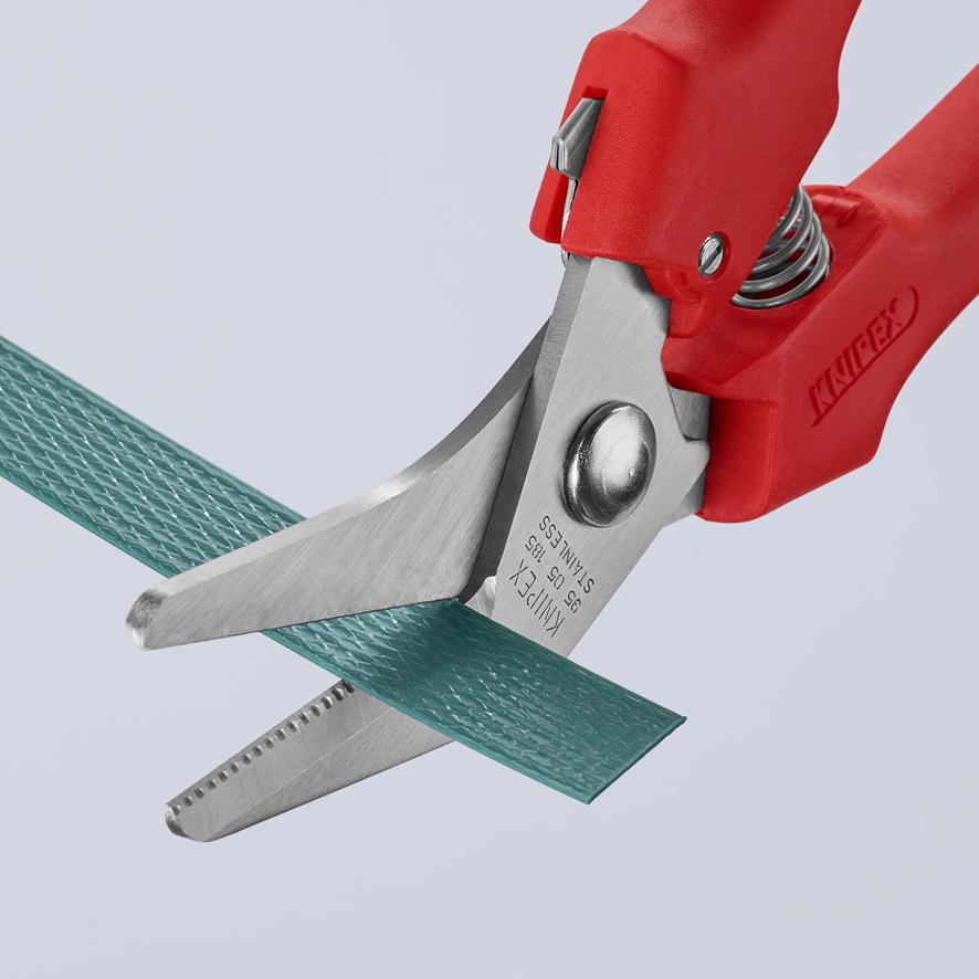 UNIVERSAL SCISSORS 185MM - KN 95 05 185