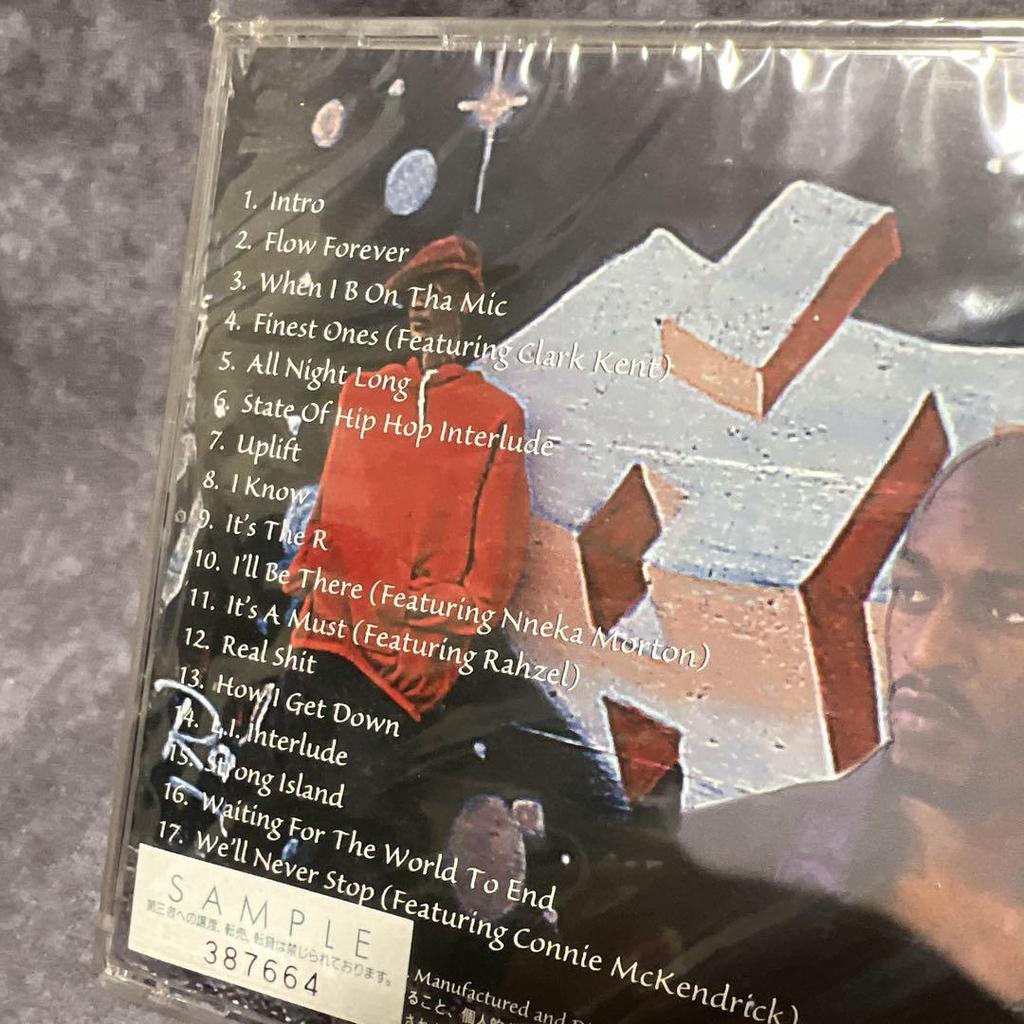 [USED] Rakim/The Master import edition