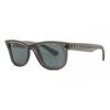 Солнцезащитные очки унисекс Ray Ban Rbr0502s Wayfarer Reverse 6707gr