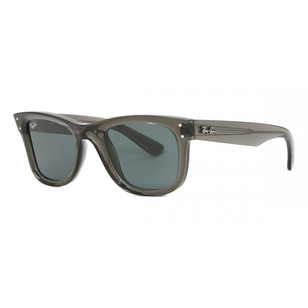 Солнцезащитные очки унисекс Ray Ban Rbr0502s Wayfarer Reverse 6707gr