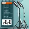 Godox LC500 Bi-Color LED Световая палка Комплект из 2-х светильников со стойками и H-адаптером