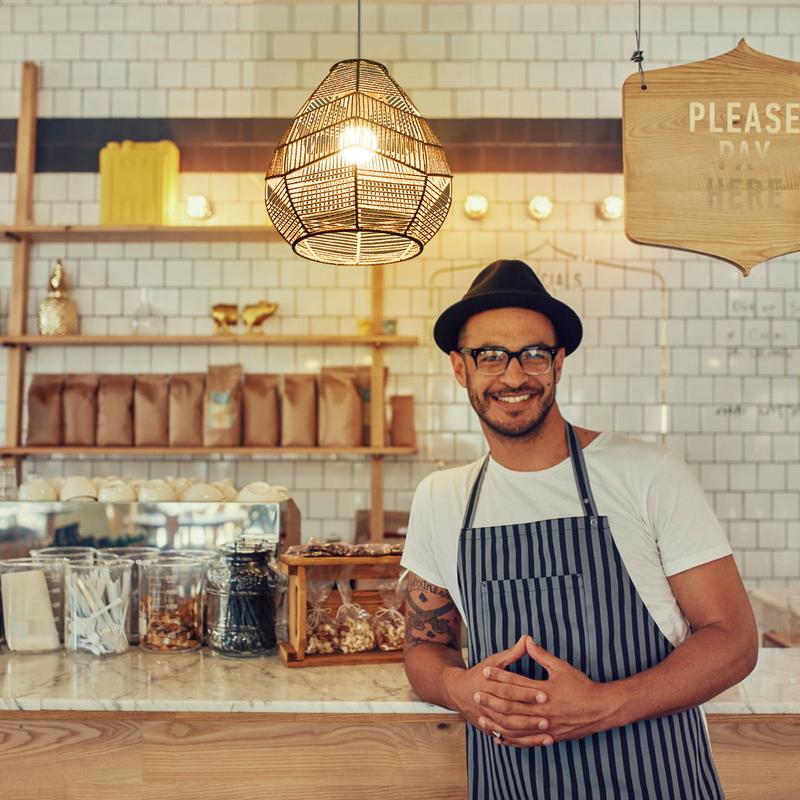 Ceiling Lamp Woven Lampshade Bohemian Style Woven Light Shade Handwoven Home Decor Pendant Lamp Shade for Living Room Bedroom