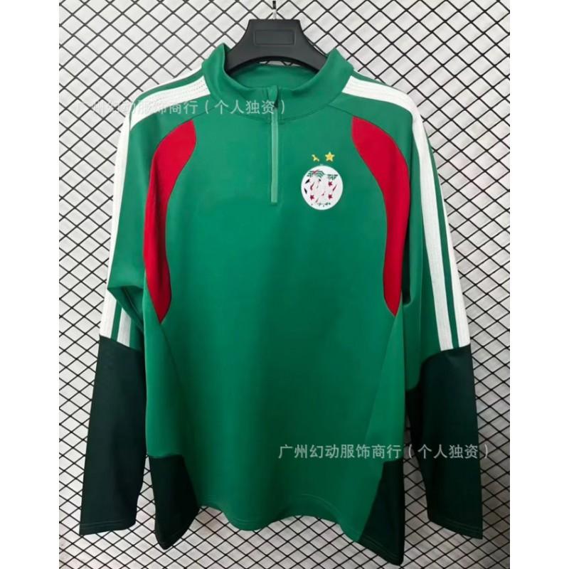 Long Sleeve Soccer Training Top Men Women Sports Casual Wear S-XXL