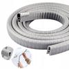 STRONG REINFORCED EDGE SEAL FOR STRIP 10mm x 8mm x 5M GRAY