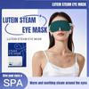 10pcs Disposable Lutein Steam Eye Mask Warm Hot Compress To Soothe The Eyes Shading Eye Protection Portable Travel