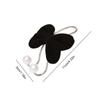 Alloy Bow Car Hook Bow Car Holder Hook NEW Car Seat Back Headrest Hook