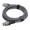 9,8-футовый удлинительный кабель Displayport Кабель Displayport 2.1 16K при 30 Гц 40 Гбит/с 3D Dynamic HDR