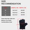 New UAE Cycling Gloves Bike ORBEA RACING Gloves Half Finger MTB Fitness Gloves Running Fitness Riding Bicycle Sports Gloves