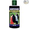 Масло для волос Adivasi, контроль выпадения волос, для женщин и мужчин 100 мл