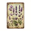 Металлическая настенная табличка 20x30см
