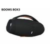Беспроводная Bluetooth-колонка Boombox3 Портативный сабвуфер с басами Внешний звук Тяжелые басы Черный