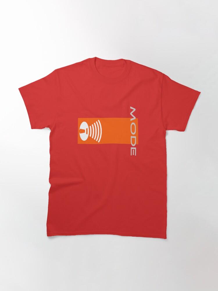 Depeche Mode Depeche Mode Band Logo Classic T-Shirt