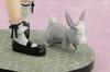 BellFine Is the Order a BLOOM Sharo Gothic Lolita Scale PVC Painted Complete Figure BF104 Rabbit? Ver. 1/7