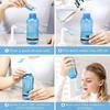 300ml/500ml 1Pc Saline Pot Nasal Wash Nose Allergic Bottle Cleaner