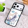 Genshin Impact Sangonomiya Kokomi soft Phone Case for iPhone 17 Air 16 15 11 12 14 13 Pro Max Shockproof Cover