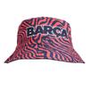 Barcelona FC Двусторонняя панама унисекс для взрослых