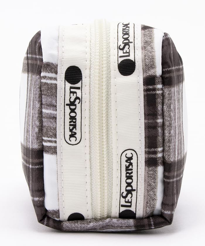 Мешочек ПРЯМОУГОЛЬНЫЙ Классический тартан [LeSportsac] [Официальный] КОСМЕТИЧЕСКИЙ/6511