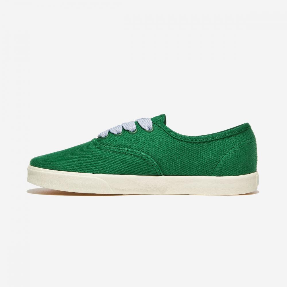 Vans Аутентичный Rope Pro Denim Verdant Green Vn000d04j5f Denim Verdant Green