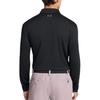 Under Armour Playoff Polo Shirt Men's Black Castle Stone 1387123-001