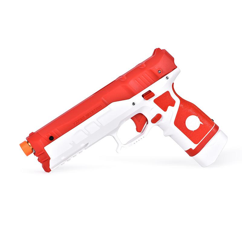 Пенопластовый дротик бластер игрушка мягкий пулевой пистолет губка пуля открытый интерактивный удержанный пистолет мальчики игрушки подарки