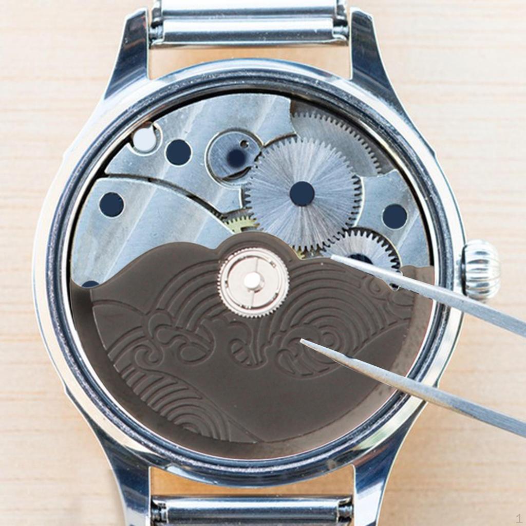 Automatic Mechanical Movement, Hammer Rotor, Replacement Oscillating Weight, Repair for NH35 6R35