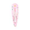 20PCS Printed Colourful BB Clips Ins Cute Teenage Girls Kids Hair Clips Small Fresh Broken Hair Side Clips