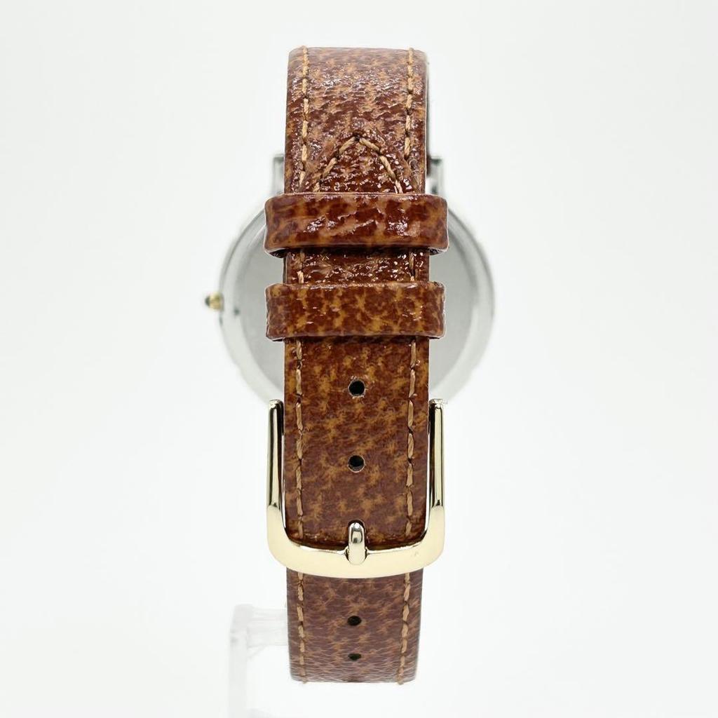 [USED] SEIKO DOLCE 5E31-6B30 Quartz Wristwatch