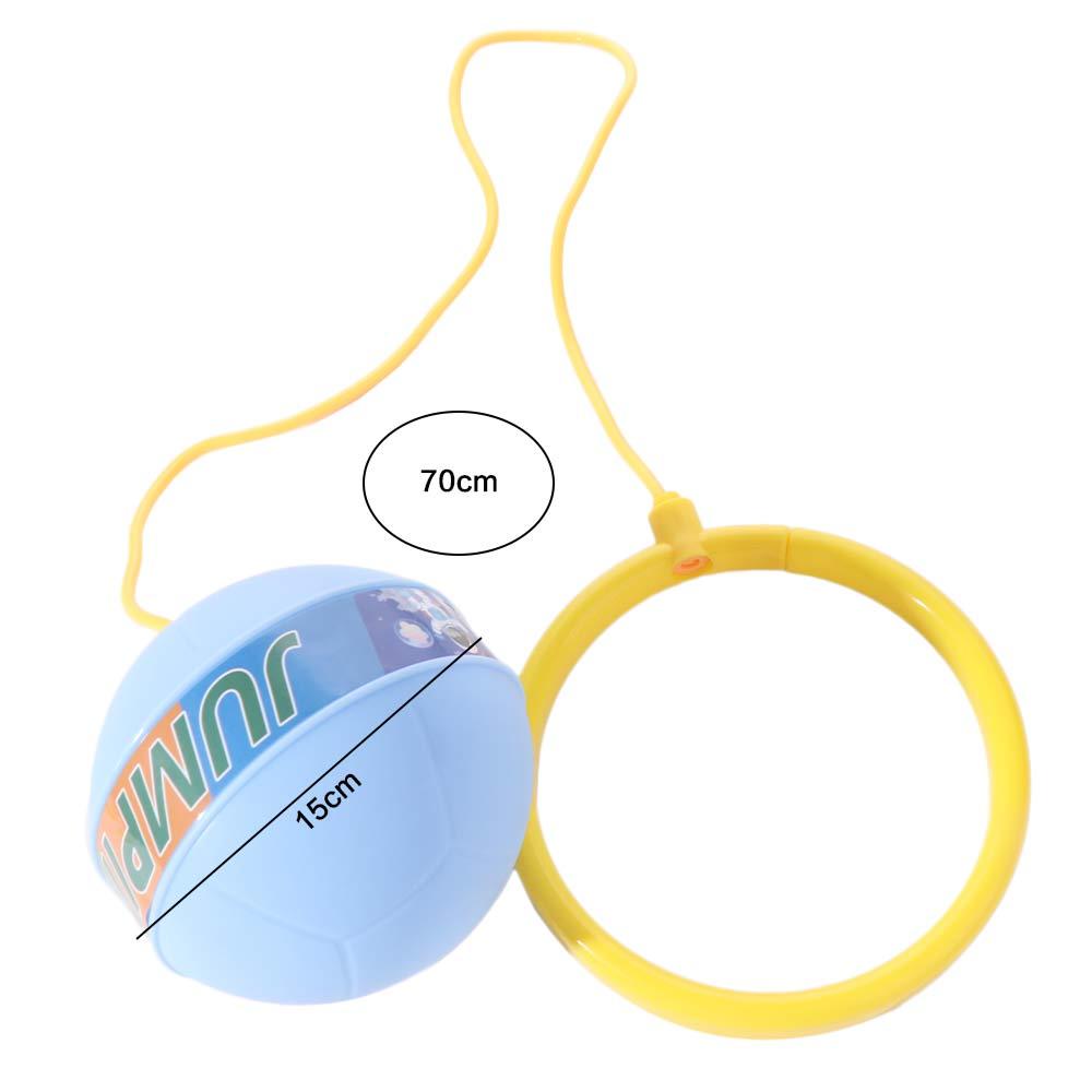 Foot Hoop Ball Ankle Skip Ball Skip Ropes Sports Jumping Rope Ball  Child-parent Games