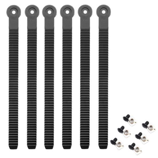 Snowboard Ankle Ladder Strap Binding Replacement Sturdy Universal Simple Installation Ankle Strap Snowboard Binding Parts