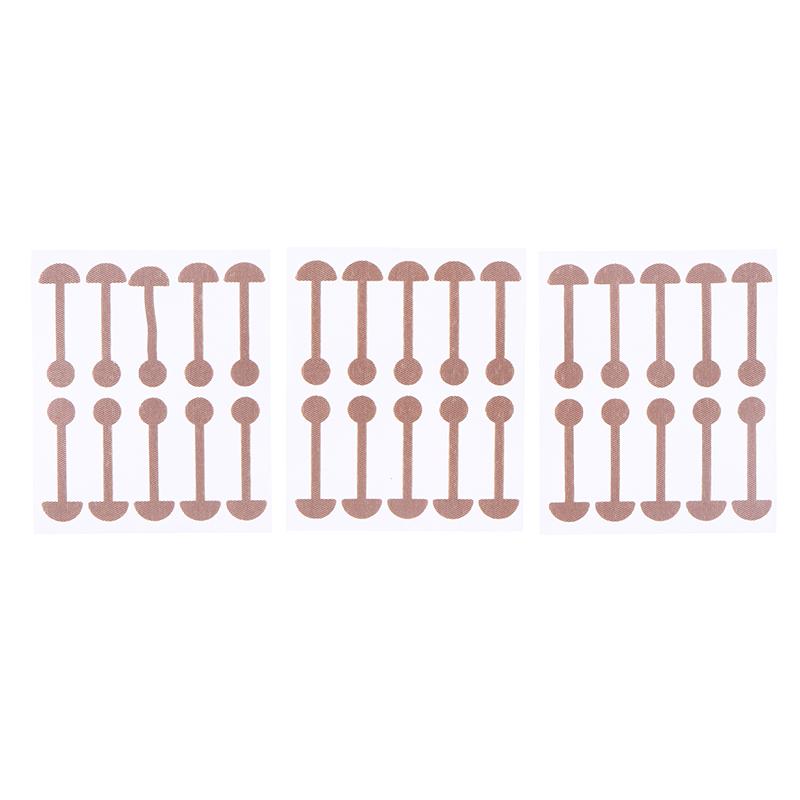 Наклейки для сужения крыльев носа Невидимые патчи для сужения носа Специальные полоски для узкого носа Наклейка Инструмент для ухода за лицом Корректор формы носа Лифтинг