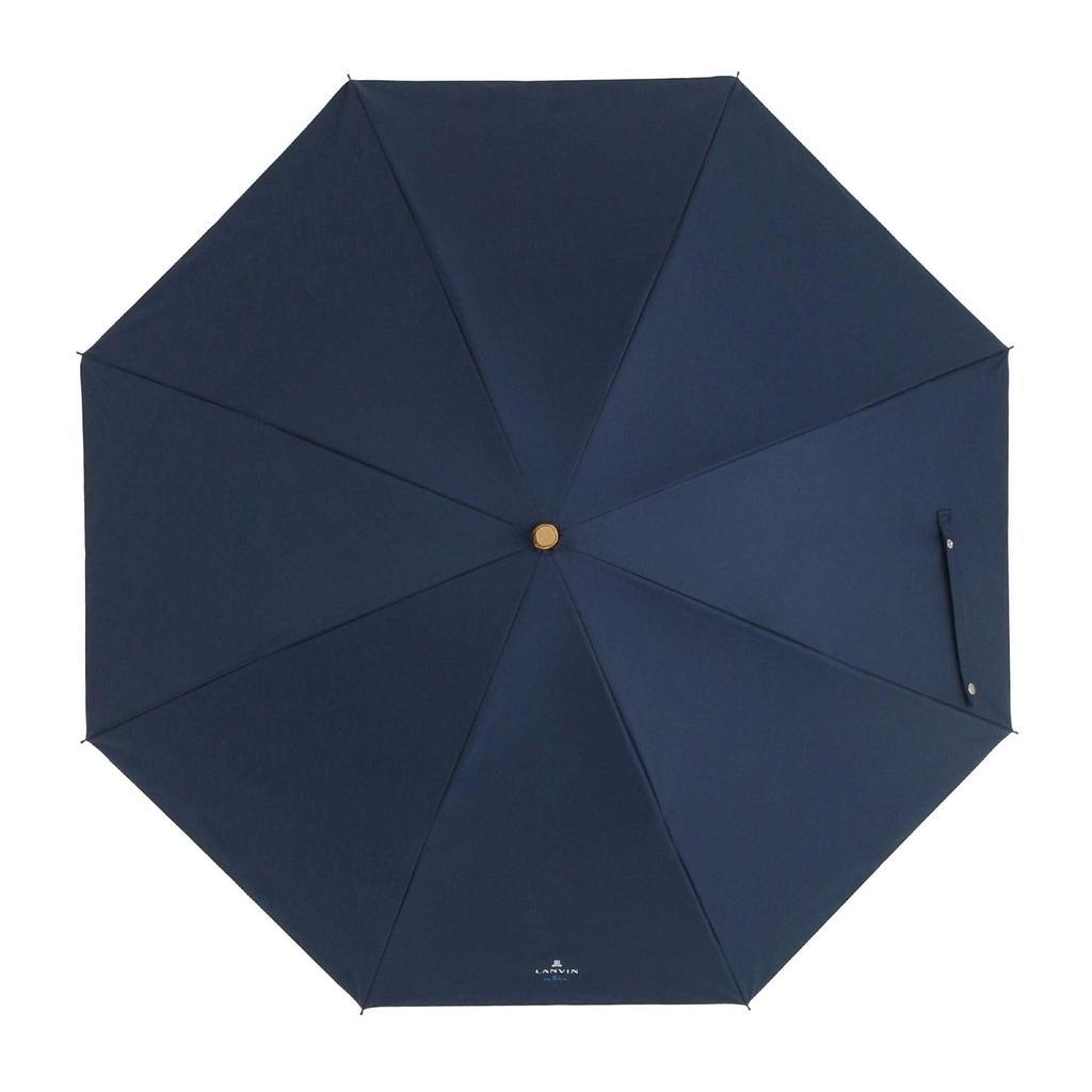 Moonbat Складной зонт от дождя или Премиальный легкий термо- и УФ-зонт с однотонным логотипом, Блеск, Блокировка, Защита, Вышивка, Синий, 22-084-11977-01