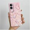 Для Vivo Y04 Y29s 2025 Чехол Эстетичный Роскошный Модный Милый Мягкий Силиконовый Чехол Ударопрочный Fundas Для Vivo Y29S 5G Y 04 Чехол для Телефона