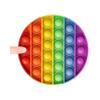 Радужная игрушка-нажималка: Образовательный антистресс для детей