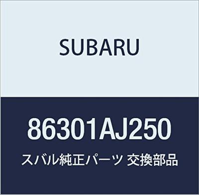 SUBARU Оригинальный динамик в сборе Номер детали 86301AJ250 (Woofer)